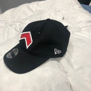 Raptors x New Era hat